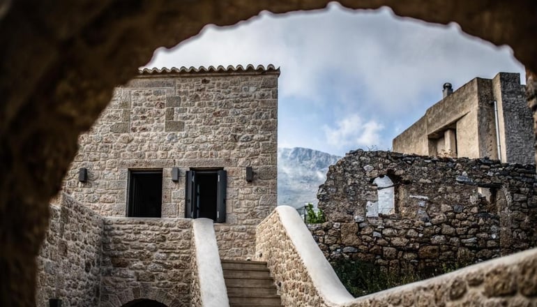 Korona Boutique Hotel - Οίτυλο, Μάνη