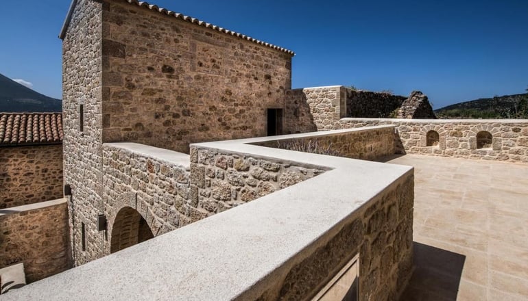 Korona Boutique Hotel - Οίτυλο, Μάνη