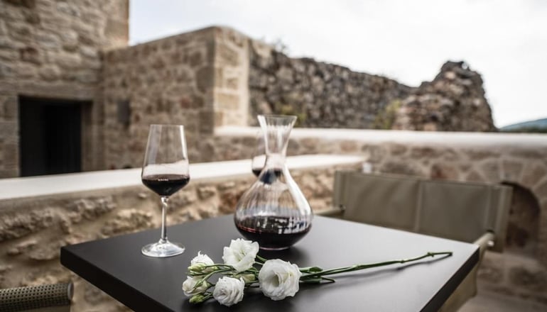 Korona Boutique Hotel - Οίτυλο, Μάνη