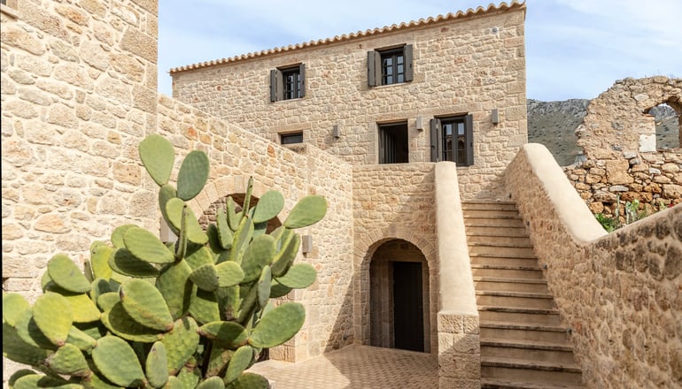 Korona Boutique Hotel - Οίτυλο, Μάνη