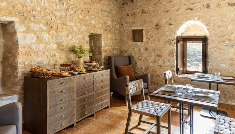 Korona Boutique Hotel - Οίτυλο, Μάνη