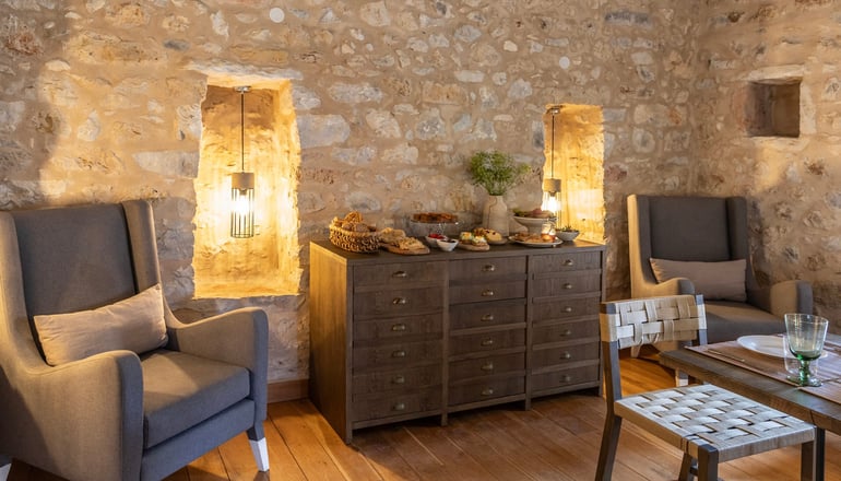 Korona Boutique Hotel - Οίτυλο, Μάνη