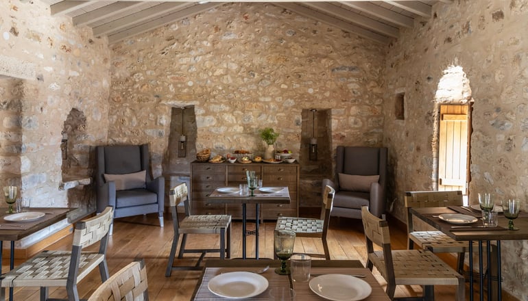 Korona Boutique Hotel - Οίτυλο, Μάνη