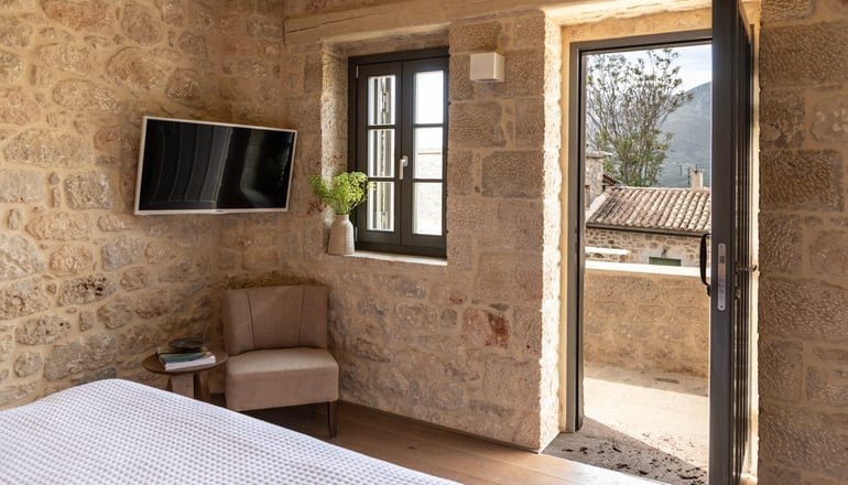 Korona Boutique Hotel - Οίτυλο, Μάνη