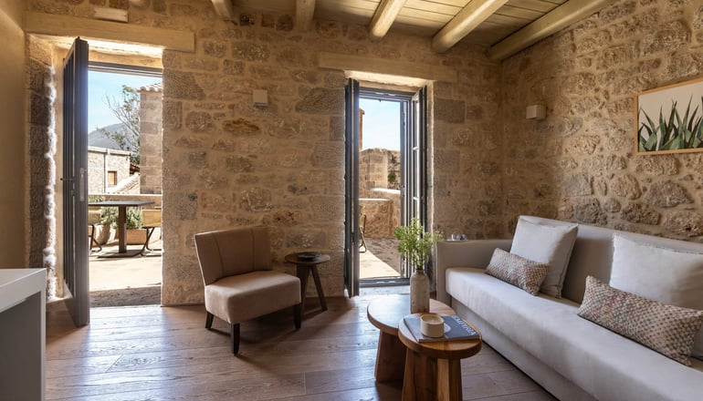 Korona Boutique Hotel - Οίτυλο, Μάνη