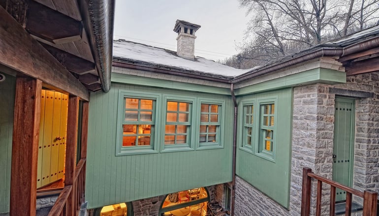 Aithrio Guesthouse - Δίλοφο Ζαγορίου