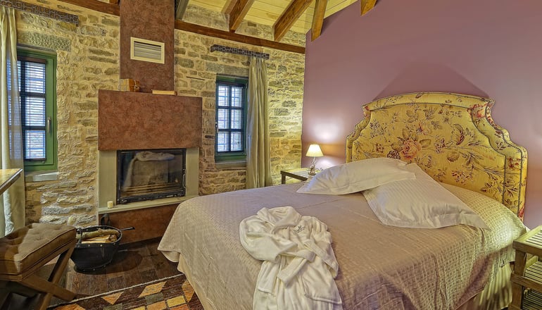 Aithrio Guesthouse - Δίλοφο Ζαγορίου