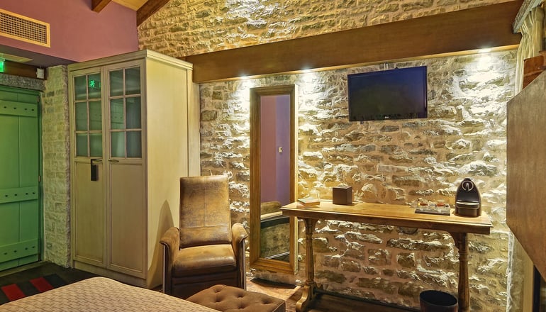 Aithrio Guesthouse - Δίλοφο Ζαγορίου