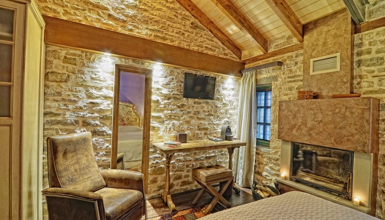 Aithrio Guesthouse - Δίλοφο Ζαγορίου