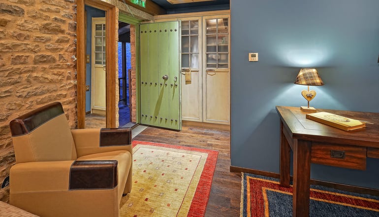 Aithrio Guesthouse - Δίλοφο Ζαγορίου