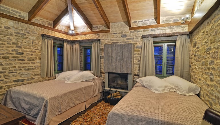 Aithrio Guesthouse - Δίλοφο Ζαγορίου
