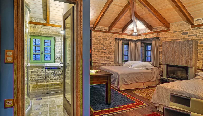 Aithrio Guesthouse - Δίλοφο Ζαγορίου