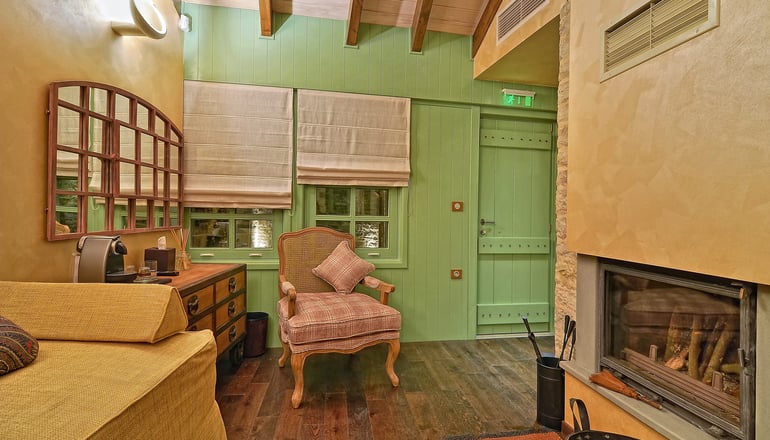 Aithrio Guesthouse - Δίλοφο Ζαγορίου