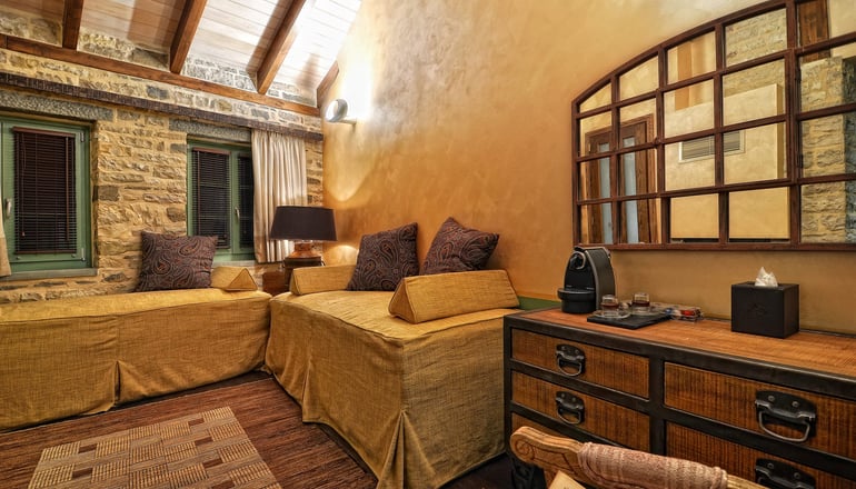 Aithrio Guesthouse - Δίλοφο Ζαγορίου