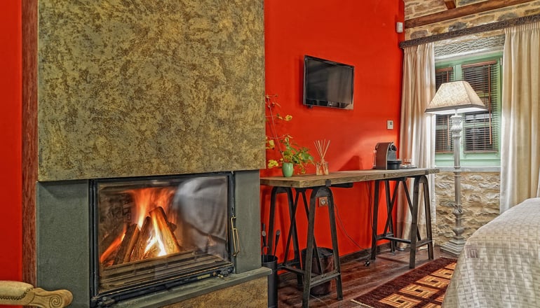 Aithrio Guesthouse - Δίλοφο Ζαγορίου