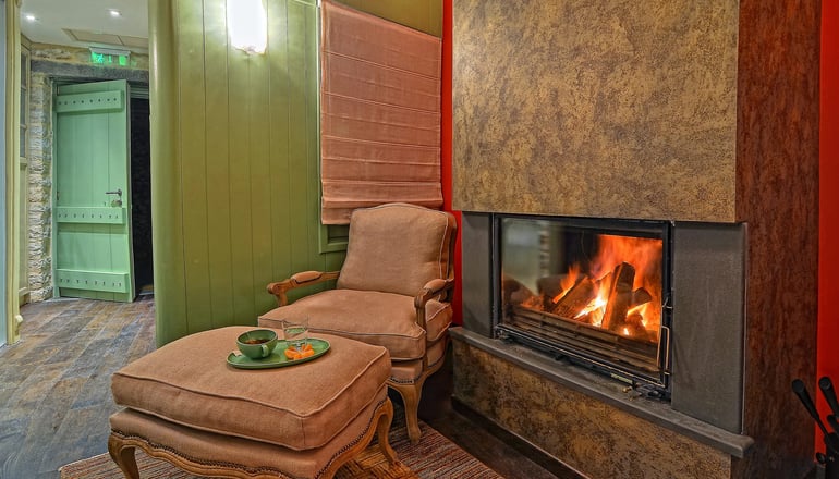Aithrio Guesthouse - Δίλοφο Ζαγορίου