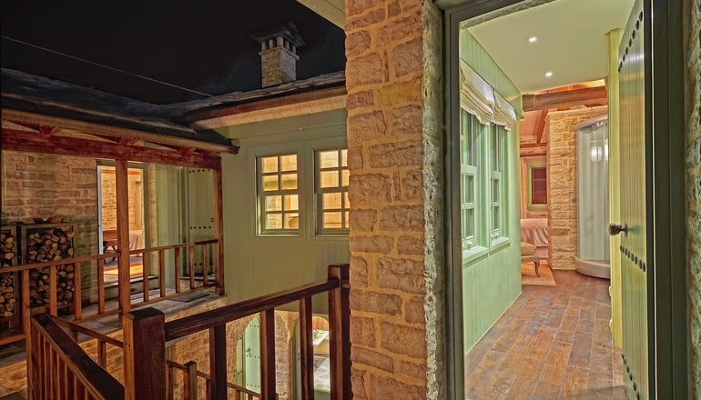 Aithrio Guesthouse - Δίλοφο Ζαγορίου