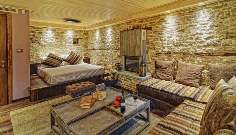 Aithrio Guesthouse - Δίλοφο Ζαγορίου