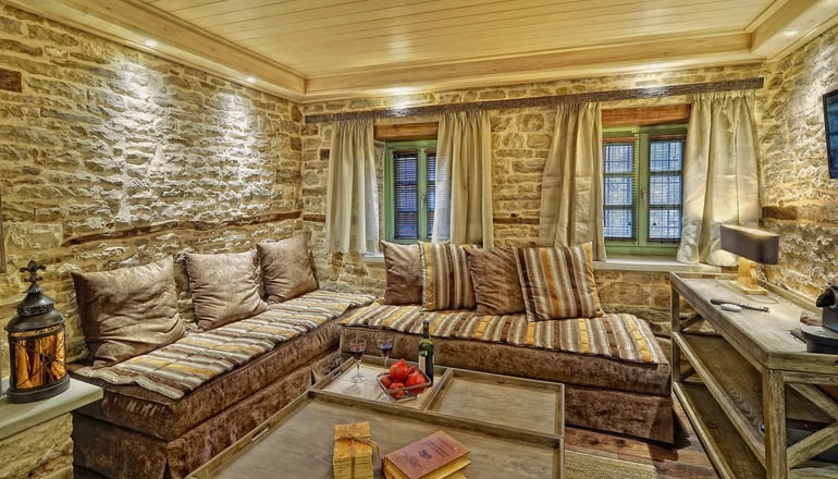 Aithrio Guesthouse - Δίλοφο Ζαγορίου