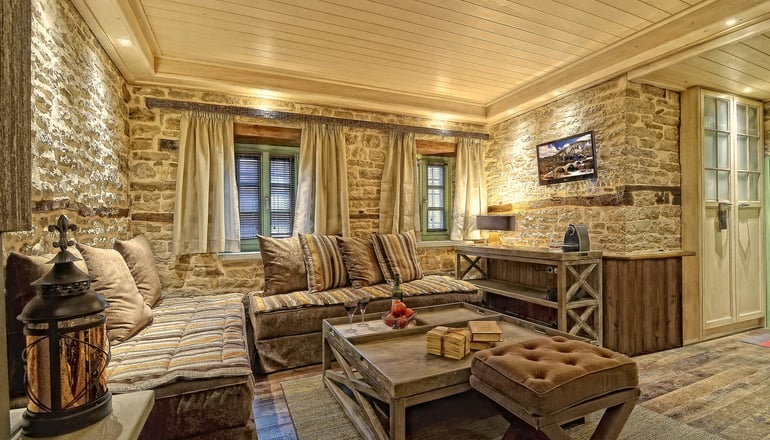 Aithrio Guesthouse - Δίλοφο Ζαγορίου