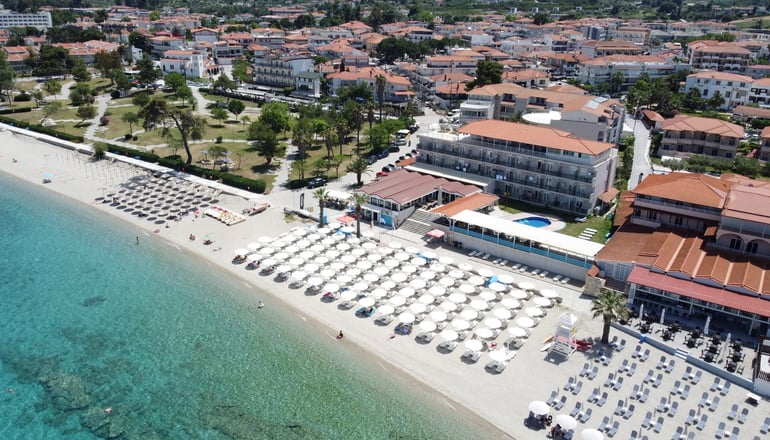 4* Hanioti GrandOtel - Χανιώτη, Χαλκιδική