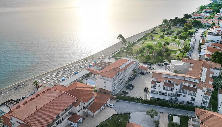 4* Hanioti GrandOtel - Χανιώτη, Χαλκιδική