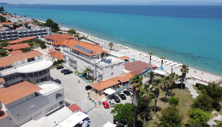 4* Hanioti GrandOtel - Χανιώτη, Χαλκιδική