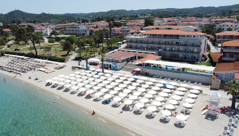 4* Hanioti GrandOtel - Χανιώτη, Χαλκιδική
