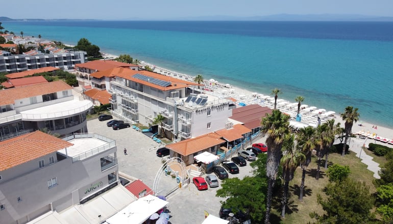 4* Hanioti GrandOtel - Χανιώτη, Χαλκιδική