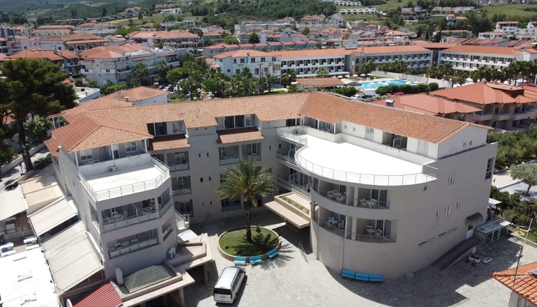 4* Hanioti GrandOtel - Χανιώτη, Χαλκιδική
