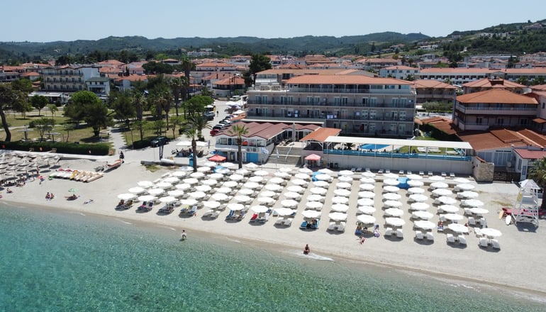 4* Hanioti GrandOtel - Χανιώτη, Χαλκιδική