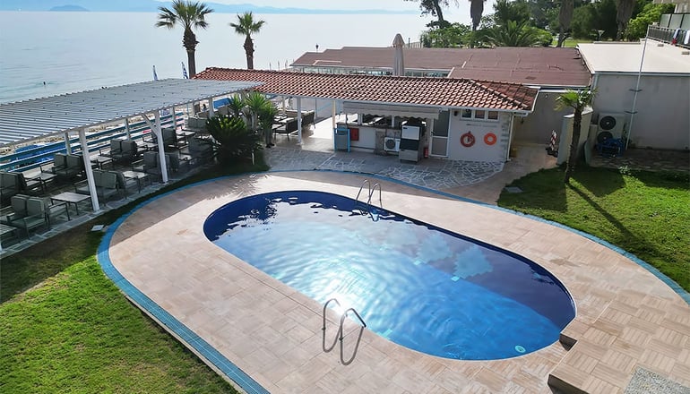 4* Hanioti GrandOtel - Χανιώτη, Χαλκιδική