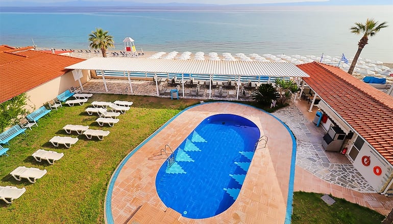4* Hanioti GrandOtel - Χανιώτη, Χαλκιδική