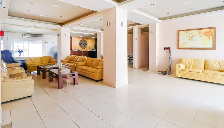 4* Hanioti GrandOtel - Χανιώτη, Χαλκιδική