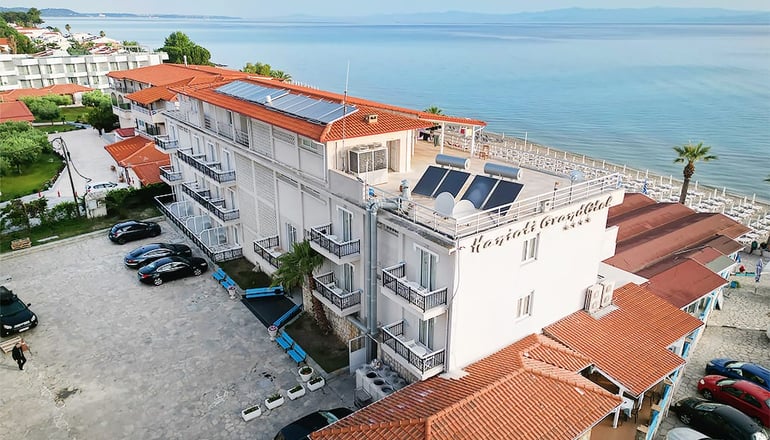 4* Hanioti GrandOtel - Χανιώτη, Χαλκιδική