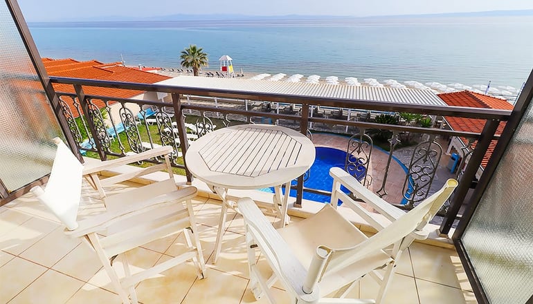 4* Hanioti GrandOtel - Χανιώτη, Χαλκιδική