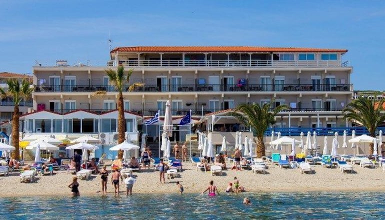 4* Hanioti GrandOtel - Χανιώτη, Χαλκιδική