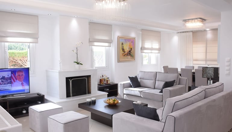 Keratea Luxury Villa - Κερατέα, Αττική
