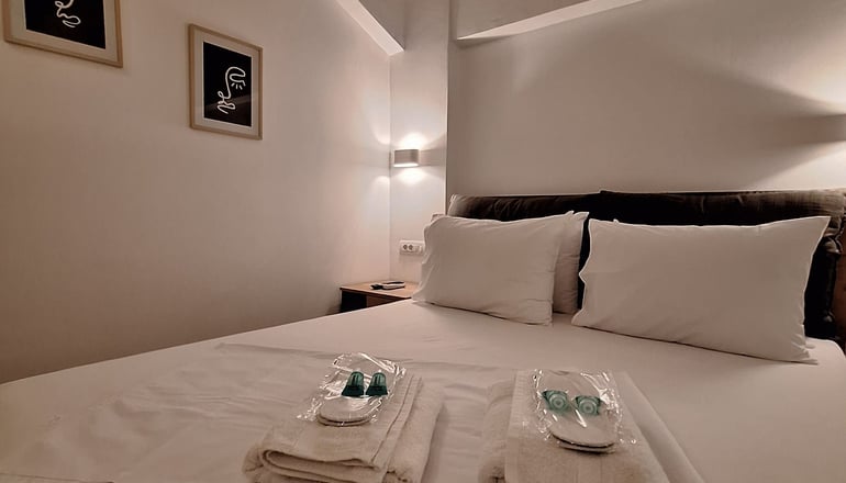 Luxury Apartments Kanali - Κανάλι, Πρέβεζα