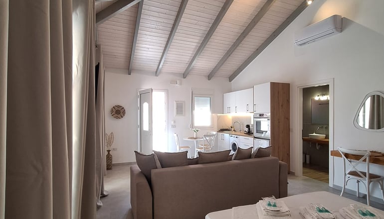 Luxury Apartments Kanali - Κανάλι, Πρέβεζα