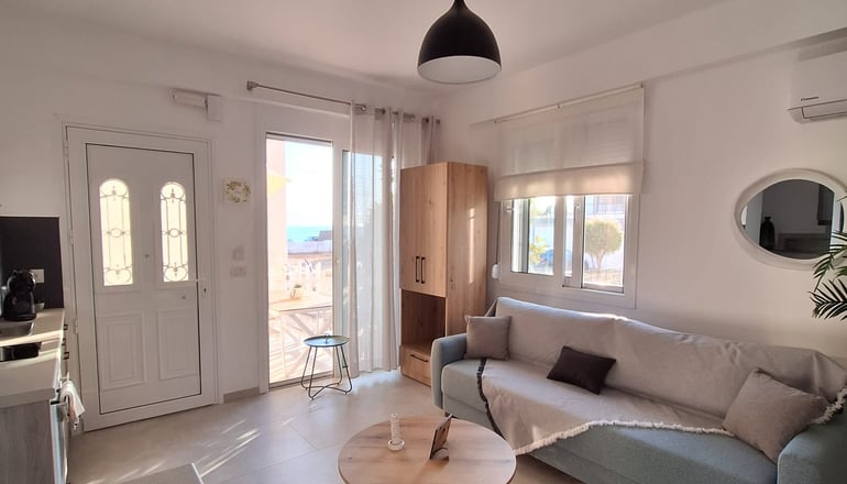 Luxury Apartments Kanali - Κανάλι, Πρέβεζα