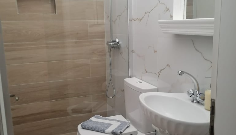 Luxury Apartments Kanali - Κανάλι, Πρέβεζα