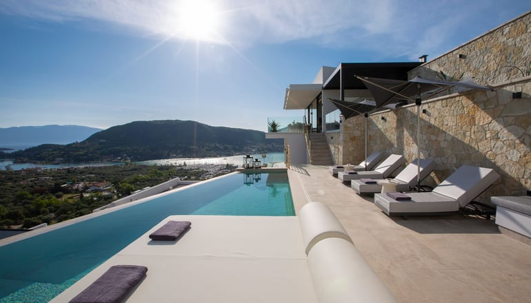 Pothos | Afroditi Villas Collection - Νυδρί, Λευκάδα