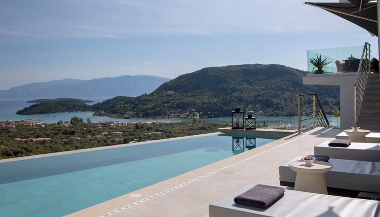 Pothos | Afroditi Villas Collection - Νυδρί, Λευκάδα
