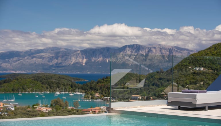Pothos | Afroditi Villas Collection - Νυδρί, Λευκάδα