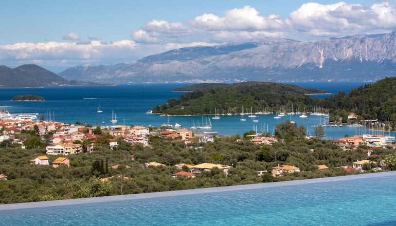 Pothos | Afroditi Villas Collection - Νυδρί, Λευκάδα