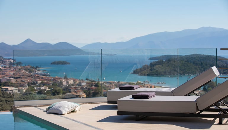 Pothos | Afroditi Villas Collection - Νυδρί, Λευκάδα