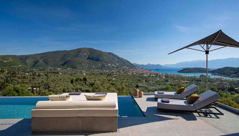 Pothos | Afroditi Villas Collection - Νυδρί, Λευκάδα