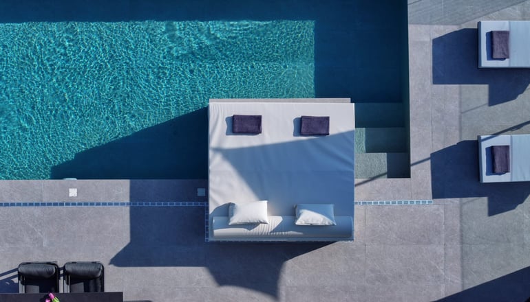 Pothos | Afroditi Villas Collection - Νυδρί, Λευκάδα