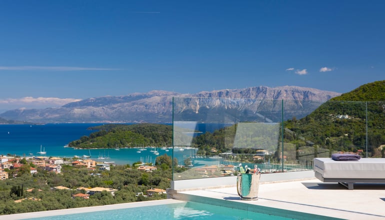 Pothos | Afroditi Villas Collection - Νυδρί, Λευκάδα